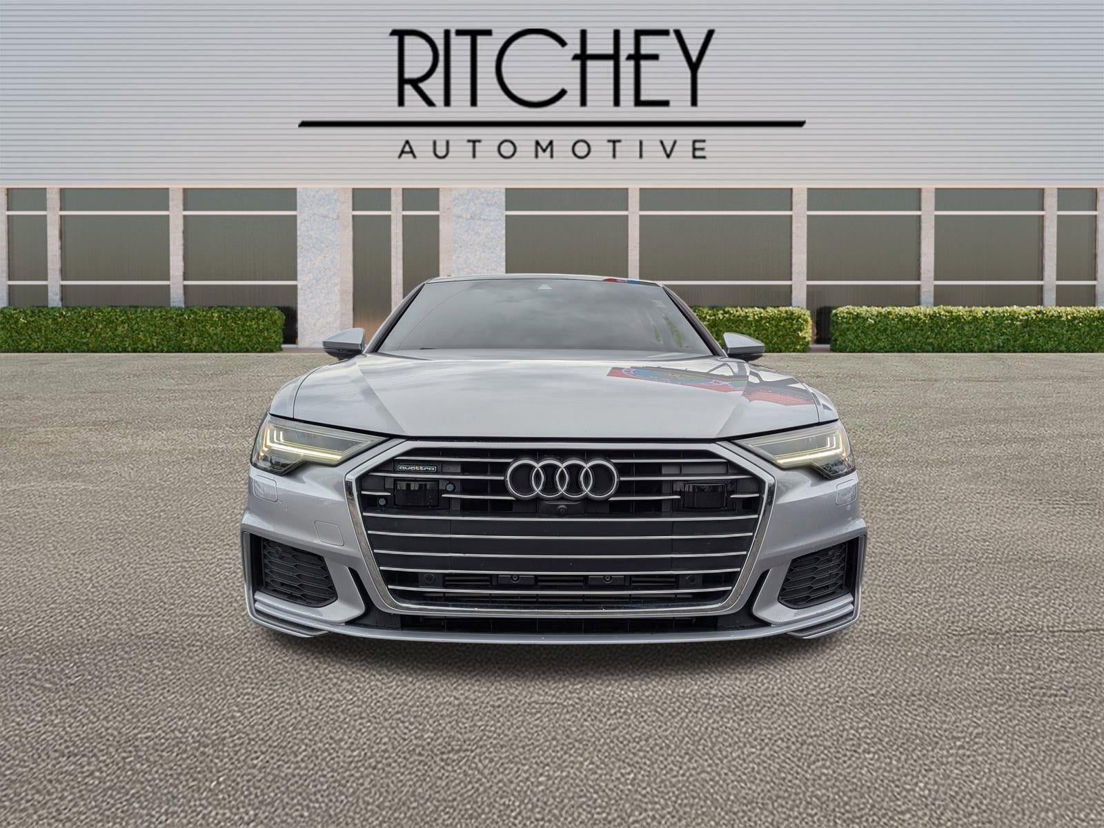 2019 Audi A6 Prestige 55 TFSI quattro