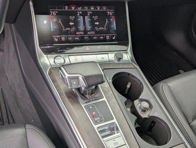2019 Audi A6 Prestige 55 TFSI quattro