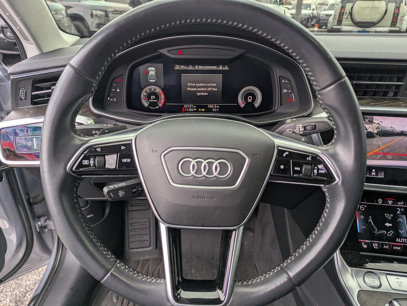 2019 Audi A6 Prestige 55 TFSI quattro