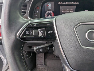 2019 Audi A6 Prestige 55 TFSI quattro