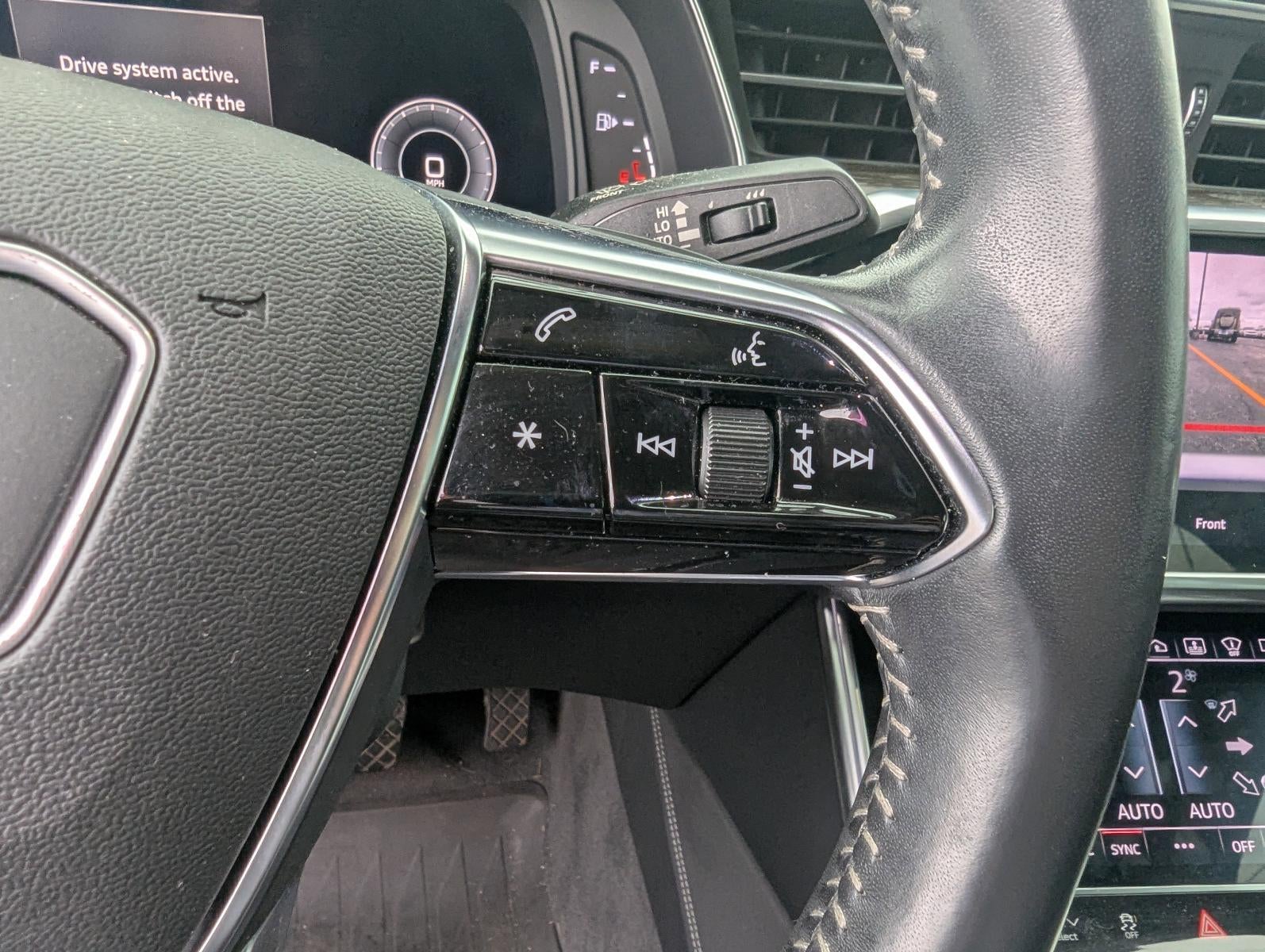 2019 Audi A6 Prestige 55 TFSI quattro