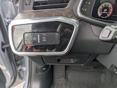 2019 Audi A6 Prestige 55 TFSI quattro