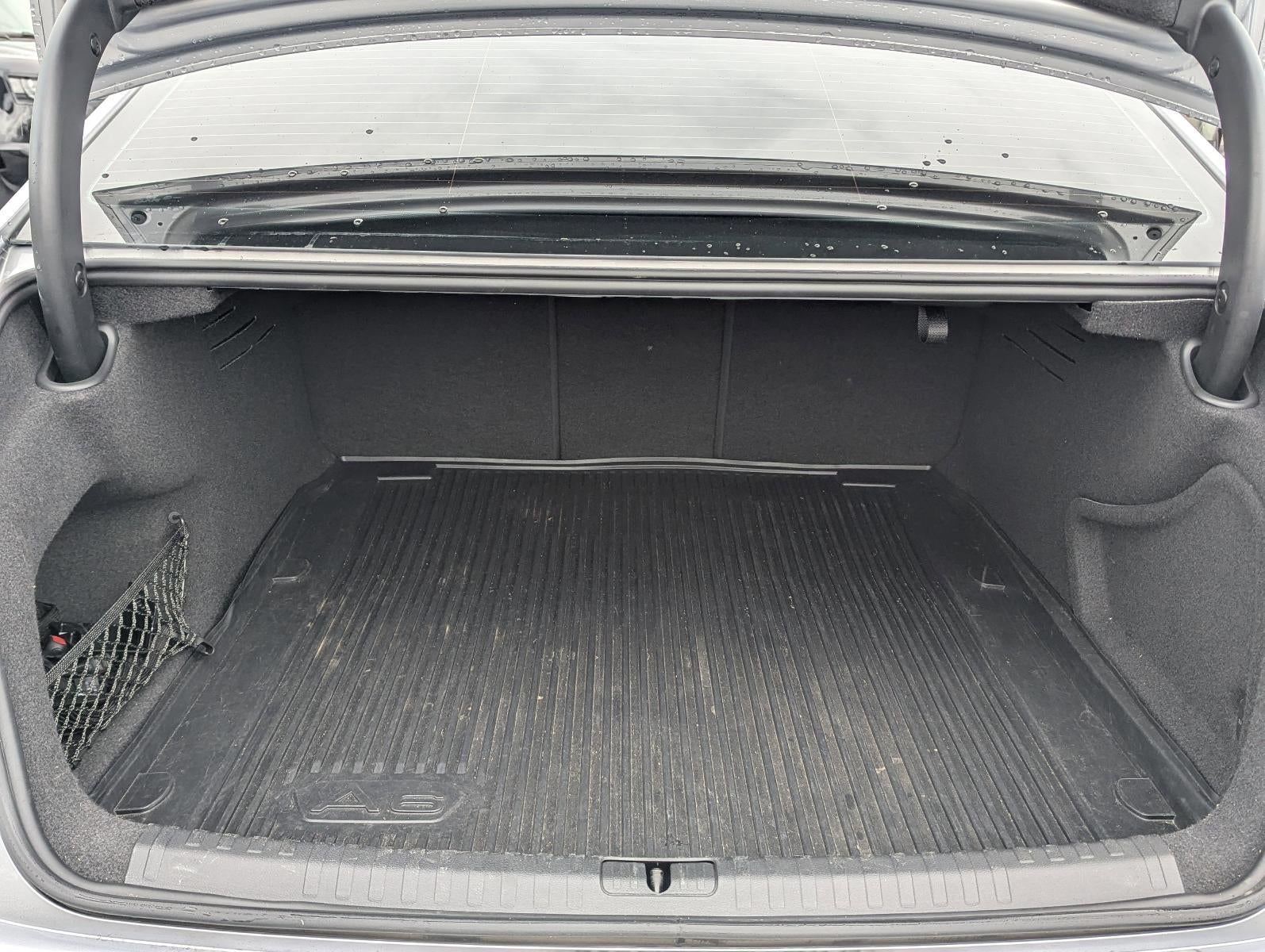 2019 Audi A6 Prestige 55 TFSI quattro