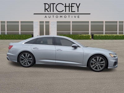 2019 Audi A6 Prestige 55 TFSI quattro