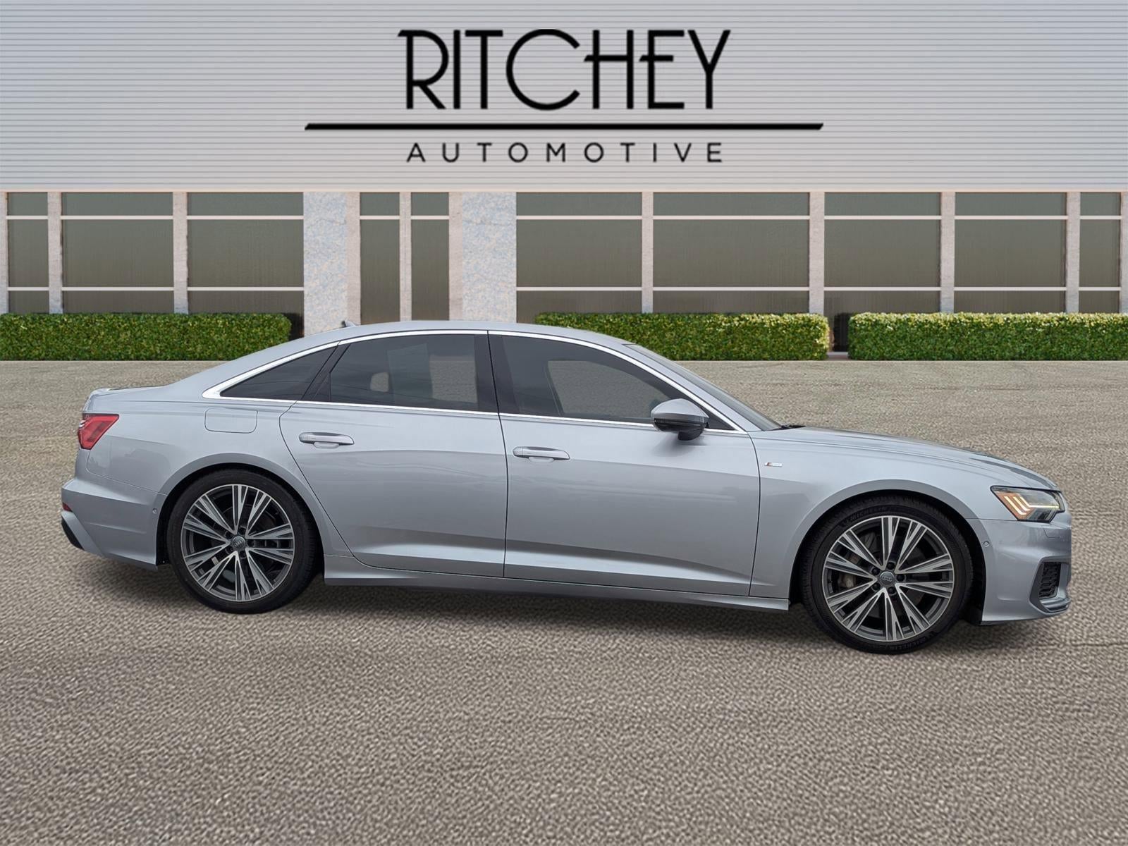 2019 Audi A6 Prestige 55 TFSI quattro