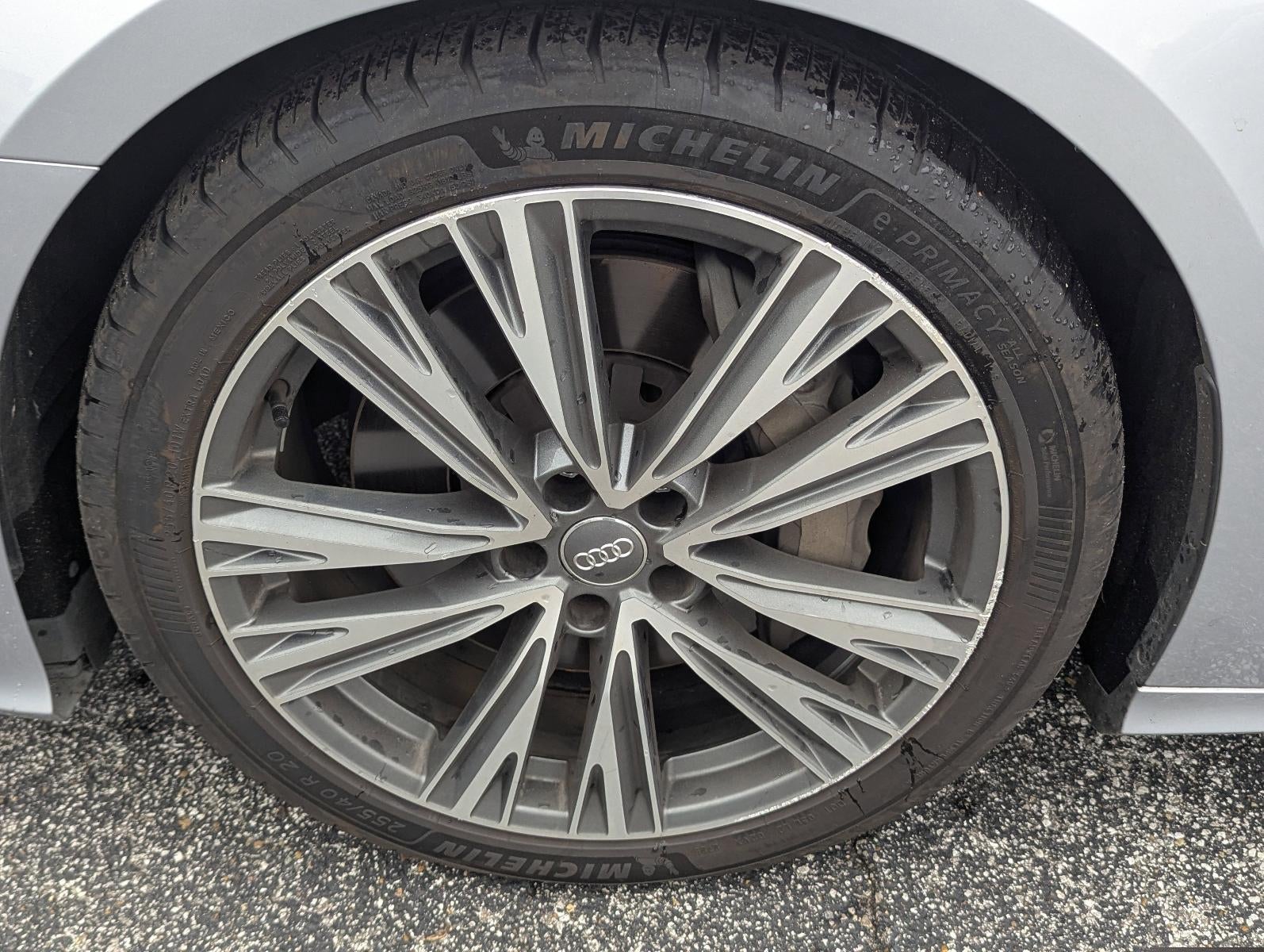 2019 Audi A6 Prestige 55 TFSI quattro