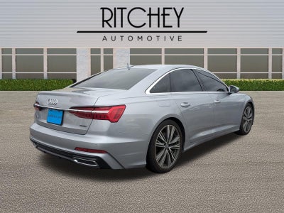 2019 Audi A6 Prestige 55 TFSI quattro