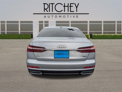 2019 Audi A6 Prestige 55 TFSI quattro