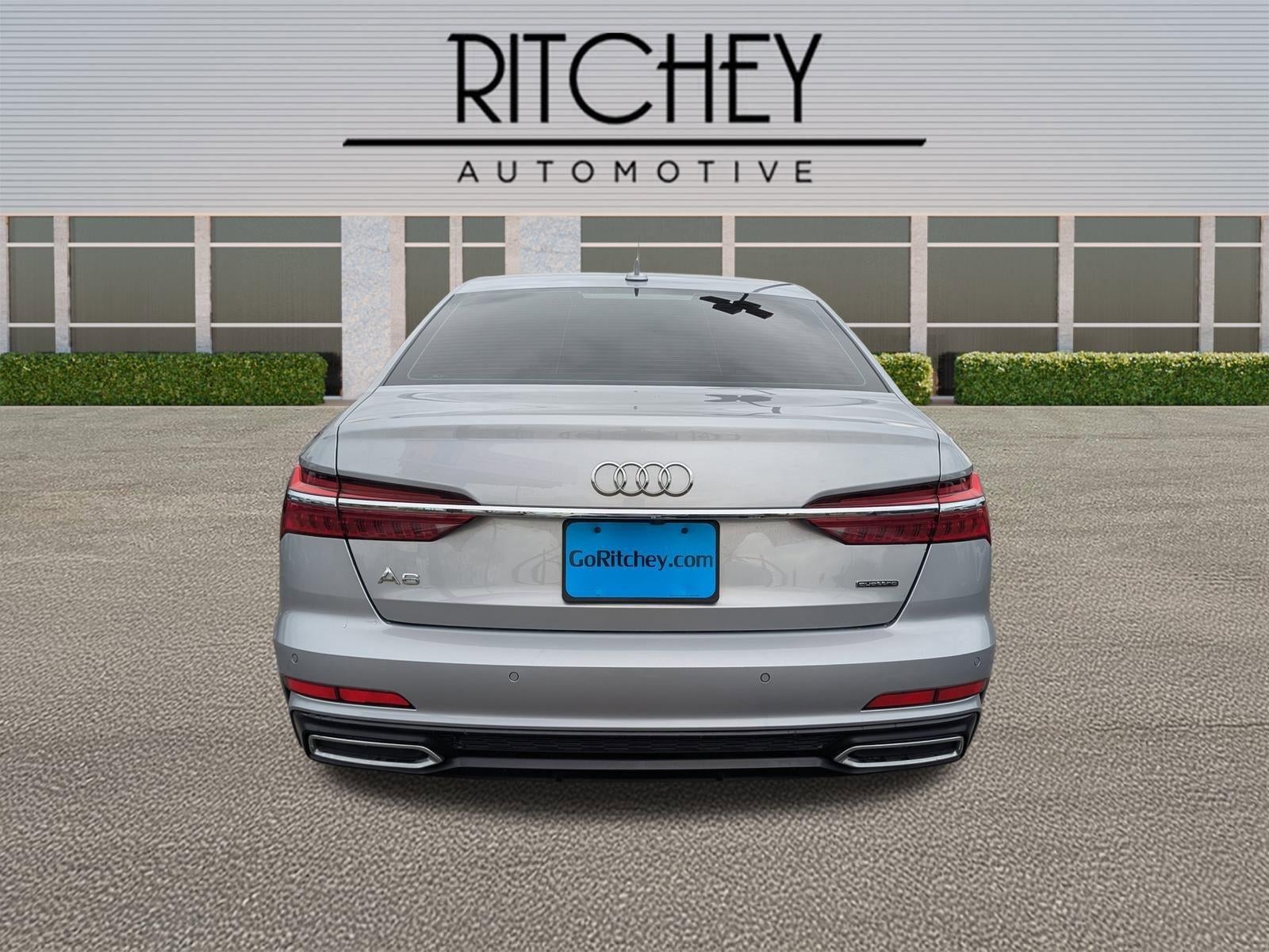 2019 Audi A6 Prestige 55 TFSI quattro