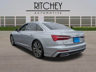 2019 Audi A6 Prestige 55 TFSI quattro