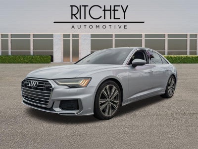 2019 Audi A6 Prestige 55 TFSI quattro