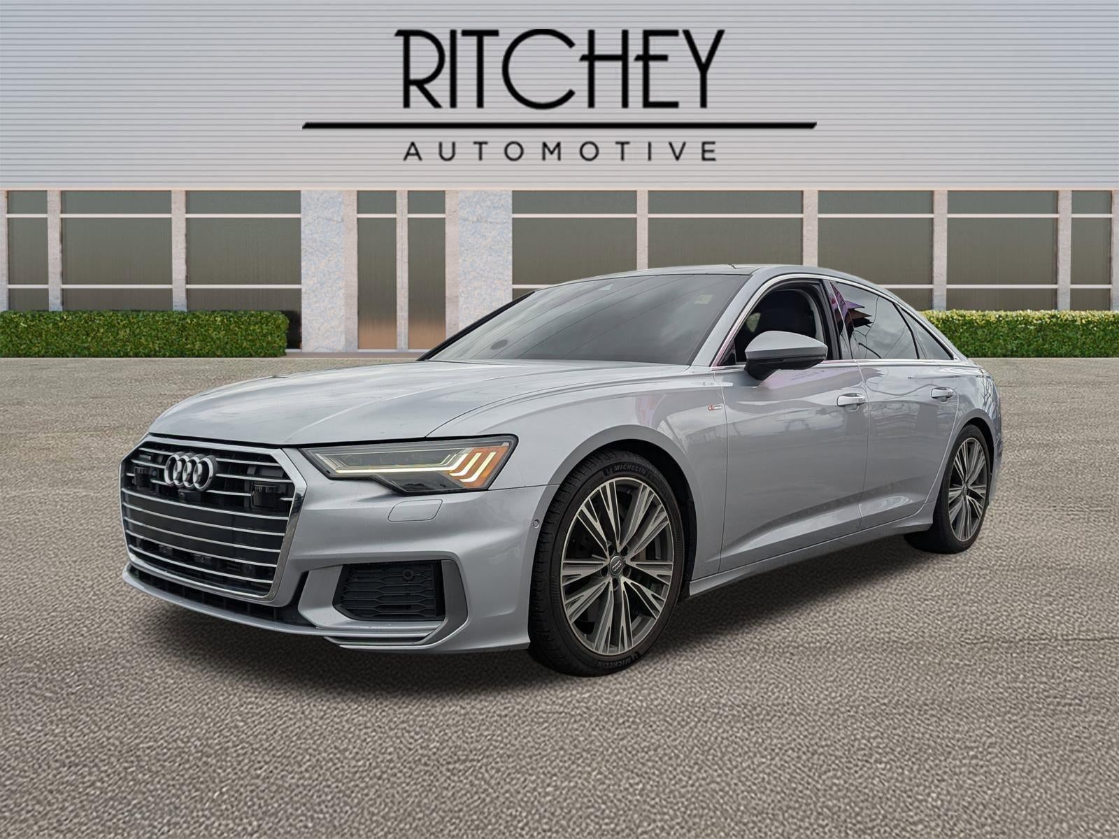 2019 Audi A6 Prestige 55 TFSI quattro