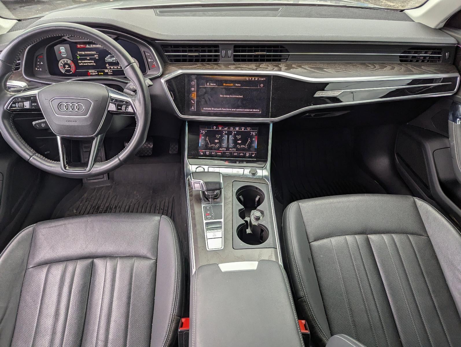2019 Audi A6 Prestige 55 TFSI quattro
