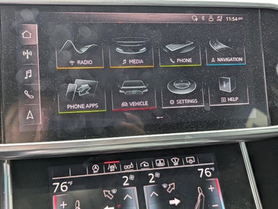 2019 Audi A6 Prestige 55 TFSI quattro