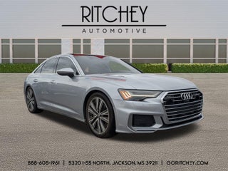 2019 Audi A6 Prestige 55 TFSI quattro