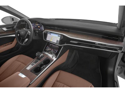 2019 Audi A6 Prestige 55 TFSI quattro