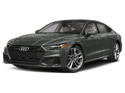 2022 Audi A7 Premium 55 TFSI quattro