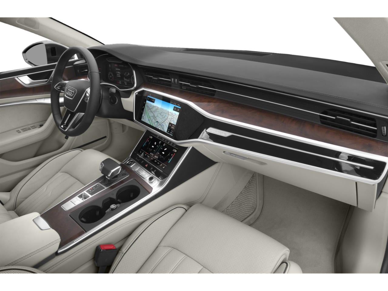 2022 Audi A7 Premium 55 TFSI quattro