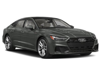 2022 Audi A7 Premium 55 TFSI quattro