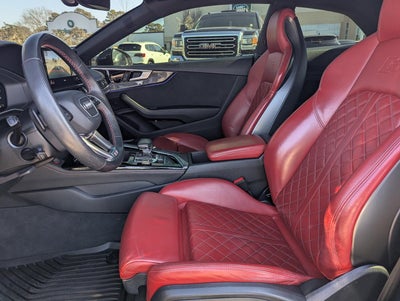 2021 Audi S5 Coupe Premium Plus 3.0 TFSI quattro