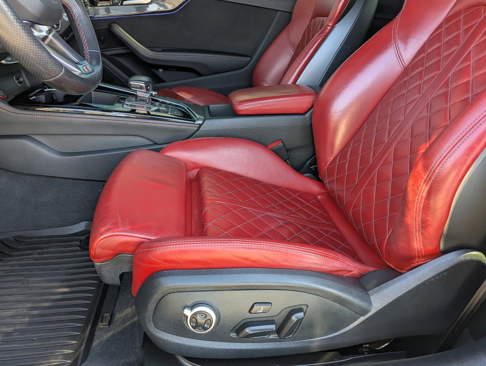 2021 Audi S5 Coupe Premium Plus 3.0 TFSI quattro