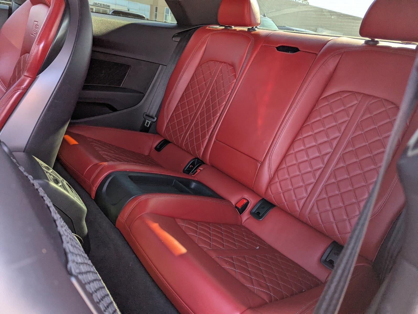 2021 Audi S5 Coupe Premium Plus 3.0 TFSI quattro