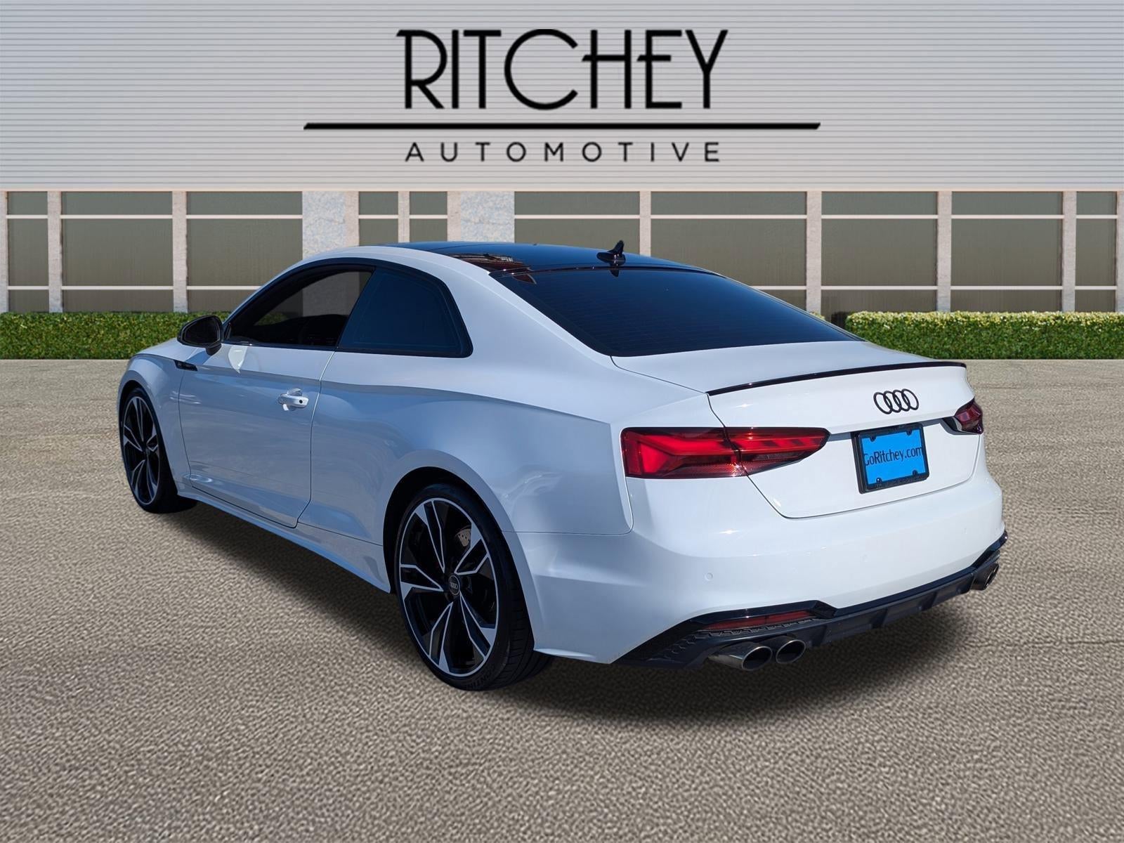 2021 Audi S5 Coupe Premium Plus 3.0 TFSI quattro