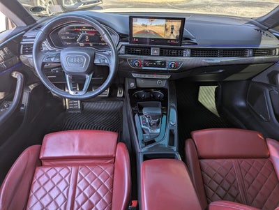 2021 Audi S5 Coupe Premium Plus 3.0 TFSI quattro