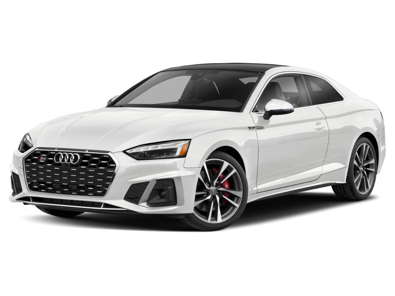 2021 Audi S5 Coupe Premium Plus 3.0 TFSI quattro