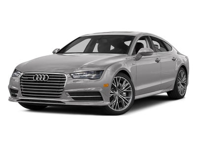 2016 Audi A7 4dr HB quattro 3.0 Premium Plus