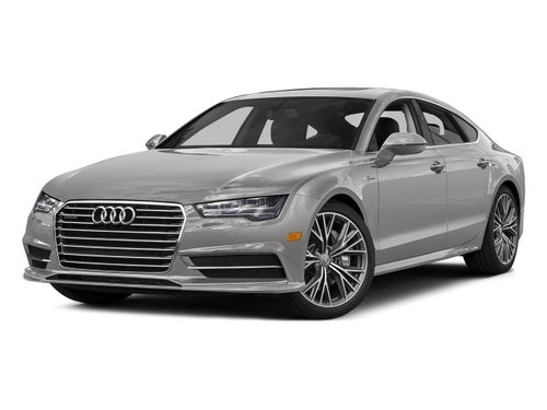 2016 Audi A7 4dr HB quattro 3.0 Premium Plus