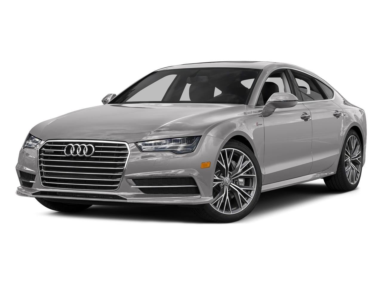 2016 Audi A7 4dr HB quattro 3.0 Premium Plus
