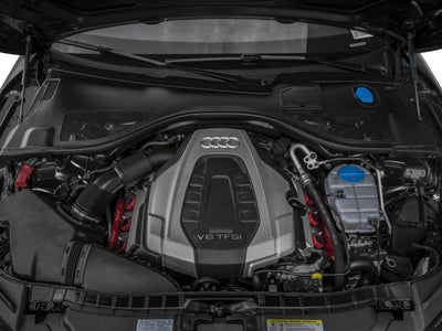 2016 Audi A7 4dr HB quattro 3.0 Premium Plus