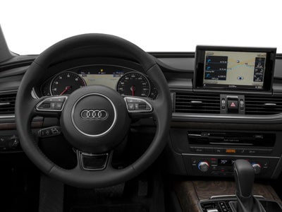 2016 Audi A7 4dr HB quattro 3.0 Premium Plus