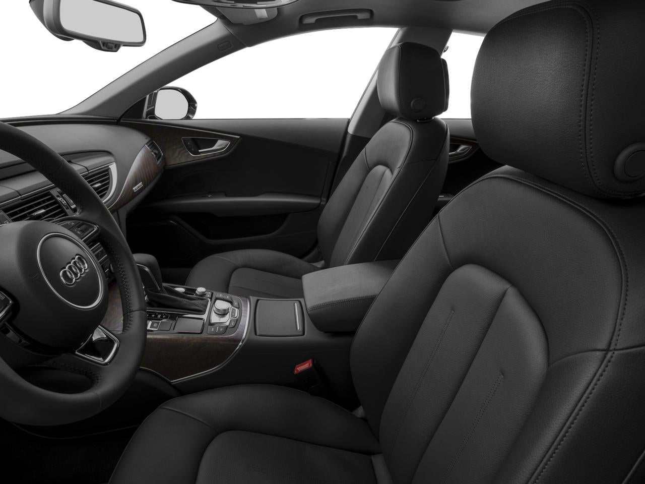 2016 Audi A7 4dr HB quattro 3.0 Premium Plus