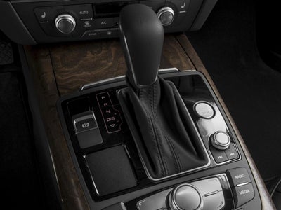 2016 Audi A7 4dr HB quattro 3.0 Premium Plus