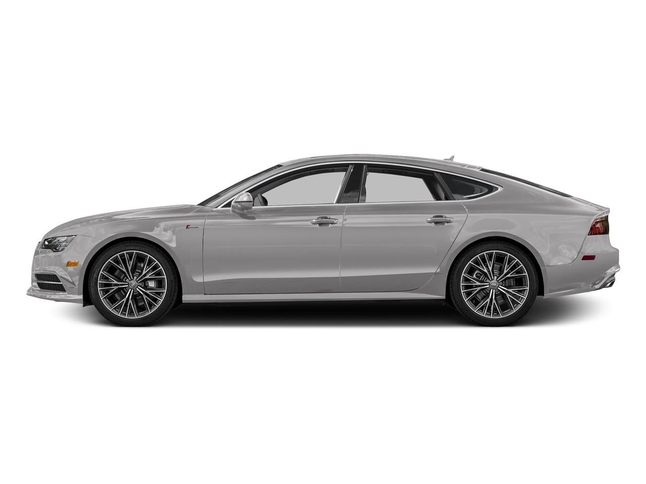 2016 Audi A7 4dr HB quattro 3.0 Premium Plus