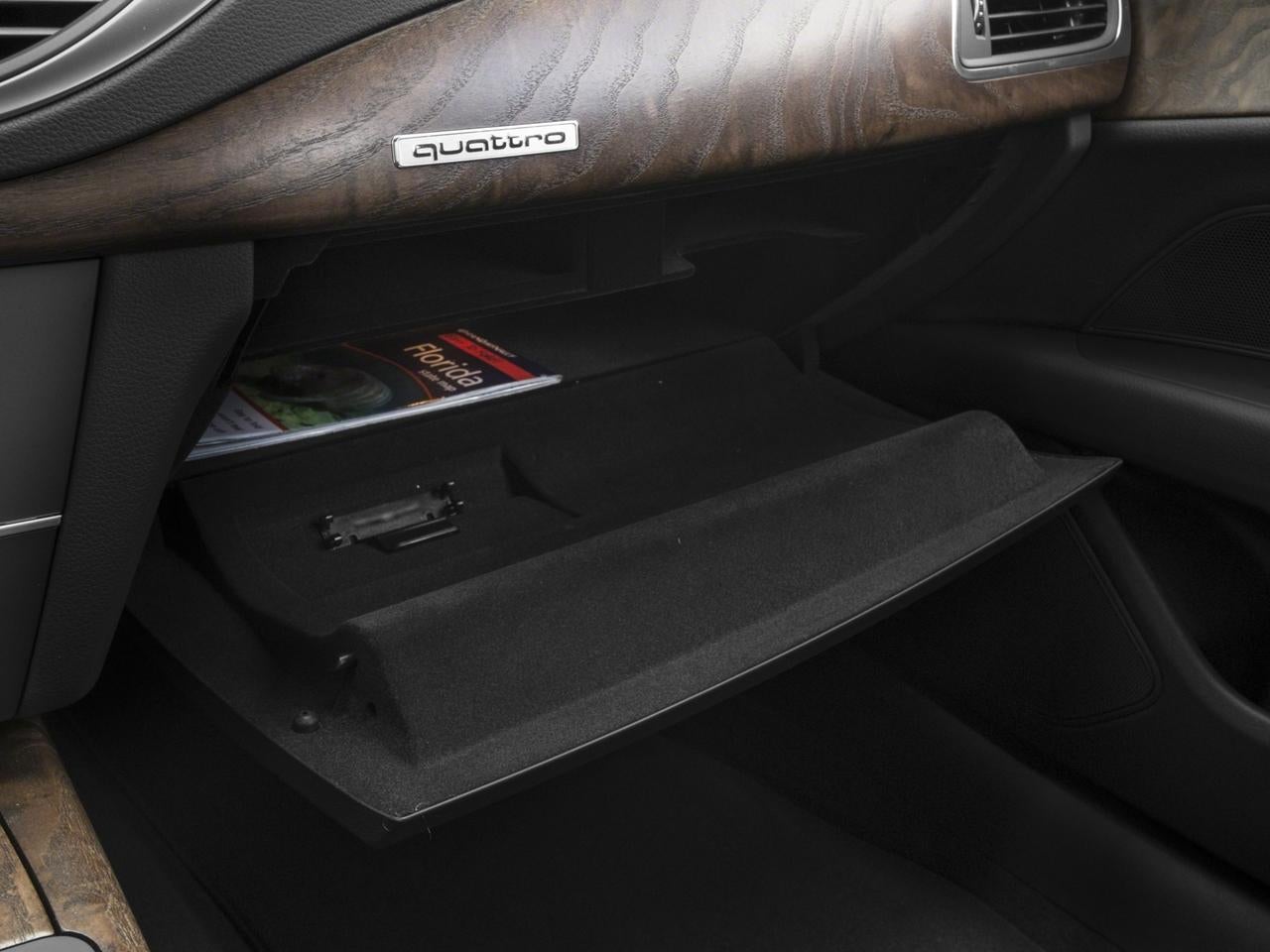 2016 Audi A7 4dr HB quattro 3.0 Premium Plus