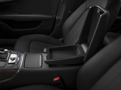 2016 Audi A7 4dr HB quattro 3.0 Premium Plus