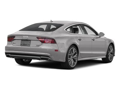 2016 Audi A7 4dr HB quattro 3.0 Premium Plus