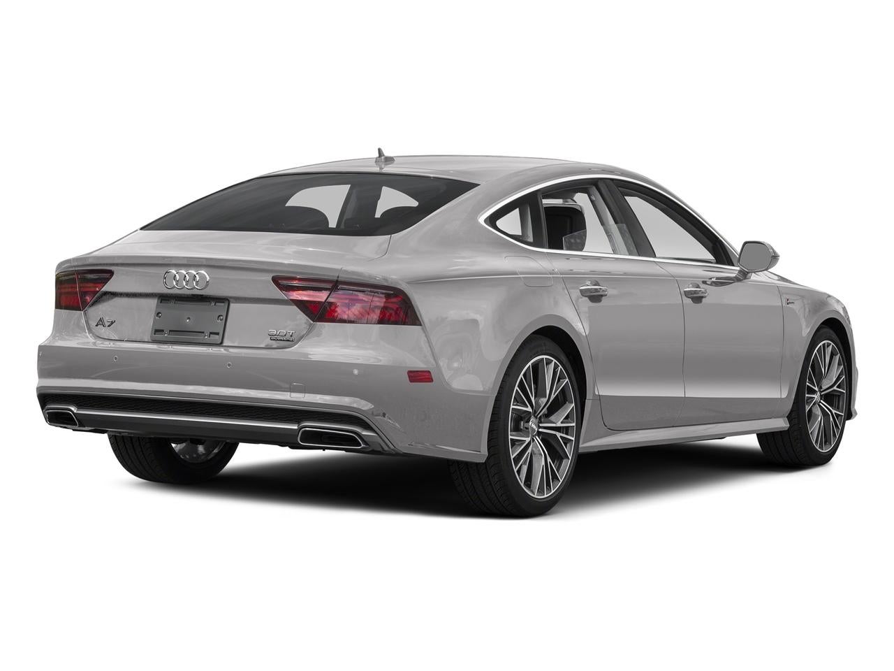 2016 Audi A7 4dr HB quattro 3.0 Premium Plus