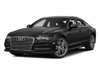 2016 Audi A7 4dr HB quattro 3.0 Premium Plus