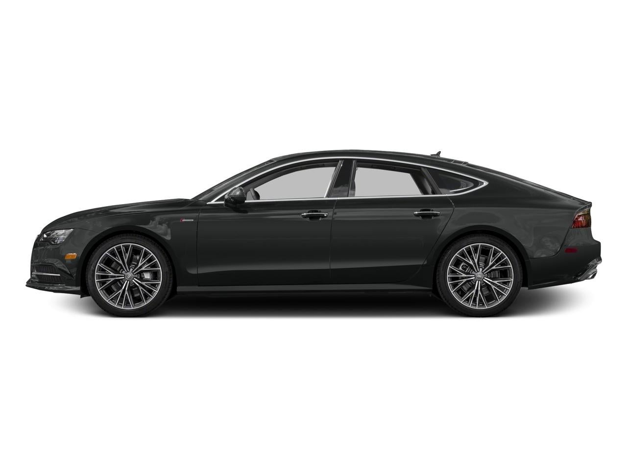 2016 Audi A7 4dr HB quattro 3.0 Premium Plus