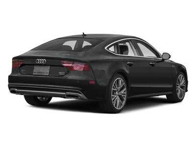 2016 Audi A7 4dr HB quattro 3.0 Premium Plus