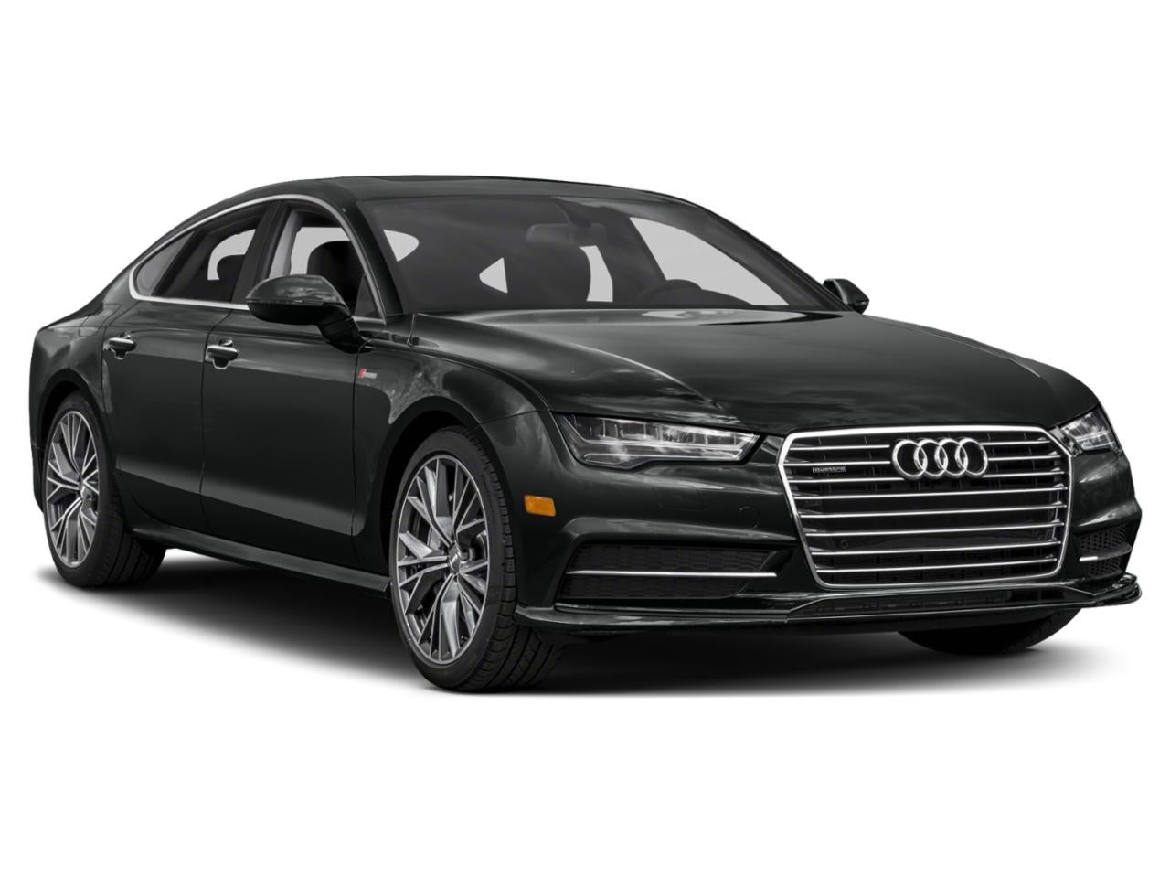 2016 Audi A7 4dr HB quattro 3.0 Premium Plus