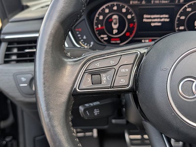 2018 Audi A5 Cabriolet 2.0 TFSI Premium Plus