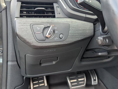 2018 Audi A5 Cabriolet 2.0 TFSI Premium Plus