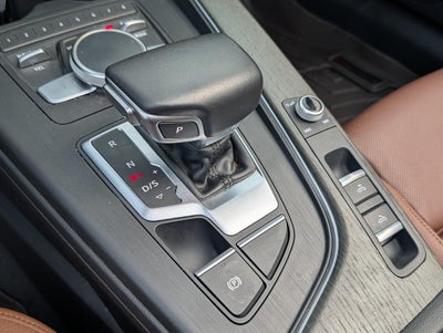 2018 Audi A5 Cabriolet 2.0 TFSI Premium Plus