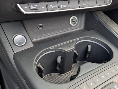 2018 Audi A5 Cabriolet 2.0 TFSI Premium Plus
