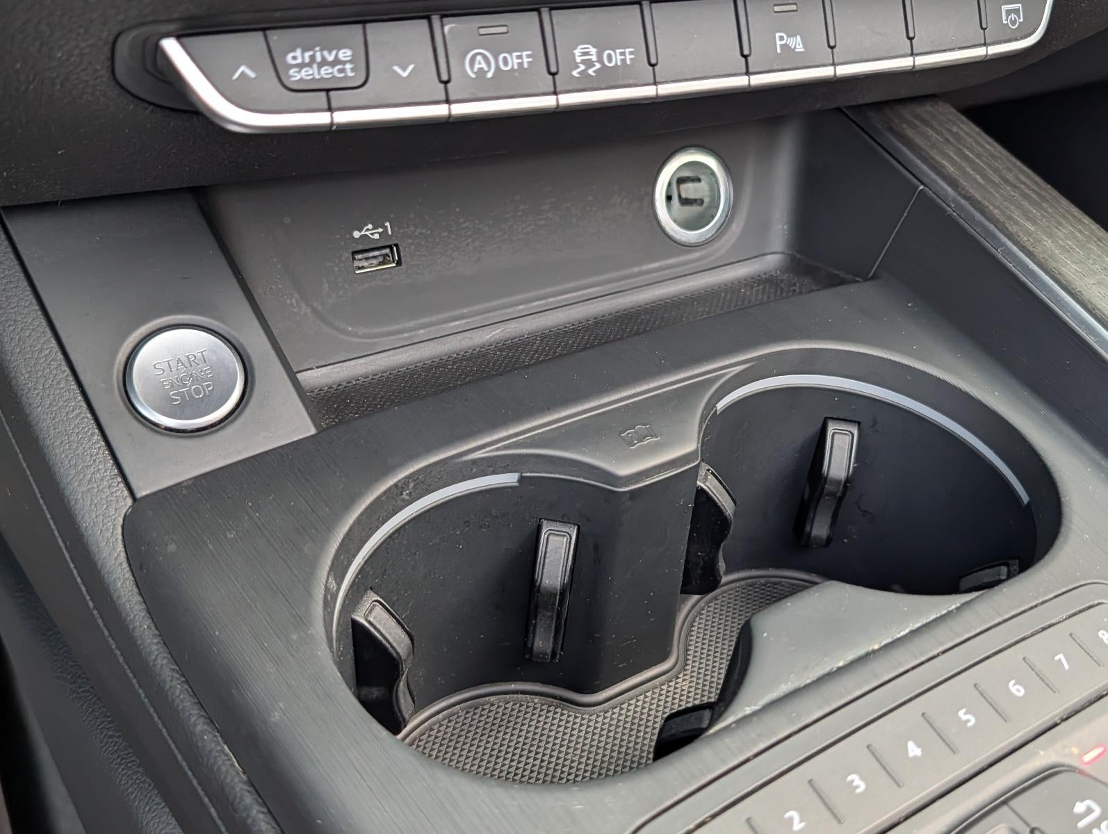 2018 Audi A5 Cabriolet 2.0 TFSI Premium Plus